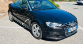 Annonce Audi A3 Cabriolet occasion Diesel AUDI A3 III CABRIOLET 2.0 TDI 150 AMBITION LUXE QUATTRO  SAINT RAPHAEL