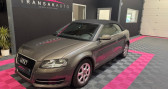 Annonce Audi A3 Cabriolet occasion Essence CABRIOLET 1.2 TFSI 105 Ambition / Carnet entretien / Toutes   Bruay la buissiere