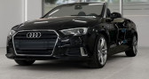 Annonce Audi A3 Cabriolet occasion Essence Cabriolet 1.4 TFSI - 115 8V S Line PHASE 2  BURNHAUPT LE HAUT