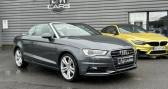 Audi A3 Cabriolet Cabriolet 1.4 TFSI 150 S Line   Chateaubernard 16