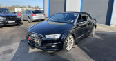 Annonce Audi A3 Cabriolet occasion Essence Cabriolet 1.4 TFSI 150CH BVA S-Tronic7 Ambition Luxe � Crottet