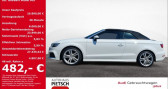 Audi A3 Cabriolet occasion année 2017 Annonce Audi A3 Cabriolet occasion Essence Cabriolet 1.4 TFSI S line LED ACC à LEIMBACH