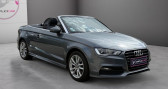 Audi A3 Cabriolet occasion année 2015 boite Manuelle Annonce Audi A3 Cabriolet occasion Essence CABRIOLET 1.4 TFSI ultra 150 Ambition Luxe / Entretien Compl à Téteghem-Coudekerque-Village