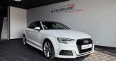 Annonce Audi A3 Cabriolet occasion Essence Cabriolet 1.5 150 ch TFSI DSG-7 - S Line � EPONE