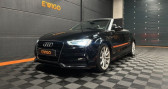 Audi A3 Cabriolet cabriolet 1.8 tfsi 180 ambition luxe s-tronic bva cuir ja 18  2015 - annonce de voiture en vente sur Auto S&eacute;lection.com