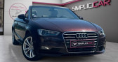 Annonce Audi A3 Cabriolet occasion Essence CABRIOLET 1.8 TFSI 180 Quattro Ambiente S tronic 6  Vignoles