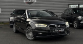 Annonce Audi A3 Cabriolet occasion Essence Cabriolet 1.8 TFSI 180 S-Tronic 7 Ambition  Chateaubernard