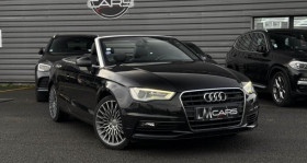 Audi A3 Cabriolet , garage LM EXCLUSIVE CARS � Chateaubernard