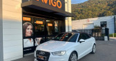 Audi A3 Cabriolet occasion année 2014 boite Automatique Annonce Audi A3 Cabriolet occasion Essence CABRIOLET 1.8 TFSI 180CH AMBITION LUXE S-TRONIC à Le Versoud