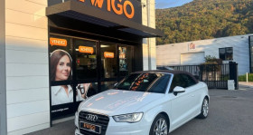 Audi A3 Cabriolet , garage EWIGO GRENOBLE (LE VERSOUD)  Le Versoud