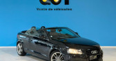 Audi A3 Cabriolet Cabriolet 1.9 TDI DPF - 105 8P Ambition PHASE 1  2009 - annonce de voiture en vente sur Auto S&eacute;lection.com