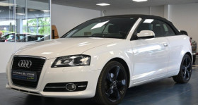 Audi A3 Cabriolet , garage AUTOMOBILE DE L'OCEANE  ST SATURNIN