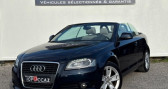 Annonce Audi A3 Cabriolet occasion Diesel CABRIOLET 2.0 TDI 140CH AMBITION LUXE * 147.000KM * 1ERE MAI � La Chapelle D'Armenti�res