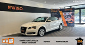 Annonce Audi A3 Cabriolet occasion Diesel CABRIOLET 2.0 TDI 140ch AMBITION LUXE  Saint-Apollinaire