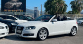 Audi A3 Cabriolet occasion année 2010 boite Manuelle Annonce Audi A3 Cabriolet occasion Diesel Cabriolet 2.0 TDi 140ch Ambition à Nice