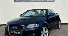 Audi A3 Cabriolet , garage TOP OCCAZ  La Chapelle D'Armentires