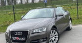 Audi A3 Cabriolet occasion année 2008 boite Automatique Annonce Audi A3 Cabriolet occasion Diesel CABRIOLET 2.0 TDI 140CH DPF AMBITION LUXE S TRONIC 6 * 114.0 à La Chapelle D'Armentiéres