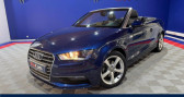 Annonce Audi A3 Cabriolet occasion Diesel CABRIOLET 2.0 TDI 150 Ambition  ROUEN