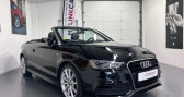 Audi A3 Cabriolet CABRIOLET 2.0 TDI 150 S-line S-tronic   Montbonnot Saint Martin 38