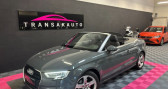 Annonce Audi A3 Cabriolet occasion Diesel CABRIOLET 2.0 TDI 150 S tronic 7 Sport  Harfleur