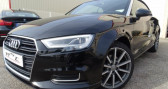 Annonce Audi A3 Cabriolet occasion Diesel CABRIOLET 2.0 TDI 150 SPORT S TRONIC 7/V.Français GPS + Appl à CHASSIEU