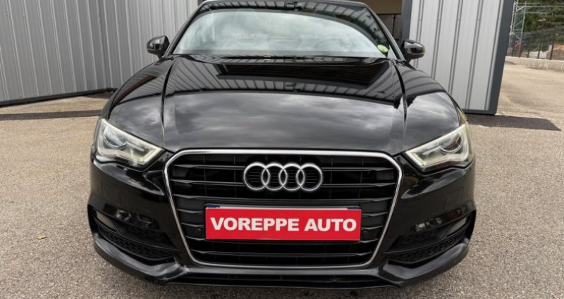 Audi A3 Cabriolet CABRIOLET 2.0 TDI 150CH AMBITION LUXE/ S LINE / CRITAIR 2 / 2016 - photo n°2 Audi A3 Cabriolet CABRIOLET 2.0 TDI 150CH AMBITION LUXE/ S LINE / CRITAIR 2 /  occasion à Moirans - photo n°2