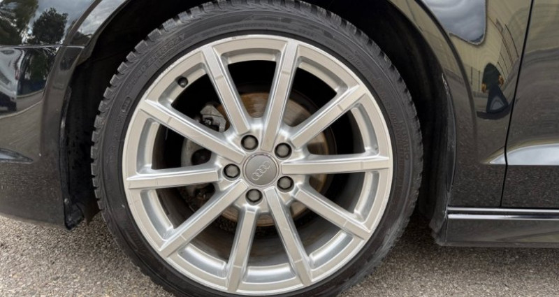 Audi A3 Cabriolet CABRIOLET 2.0 TDI 150CH AMBITION LUXE/ S LINE / CRITAIR 2 / 2016 - photo n°7 Audi A3 Cabriolet CABRIOLET 2.0 TDI 150CH AMBITION LUXE/ S LINE / CRITAIR 2 /  occasion à Moirans - photo n°7