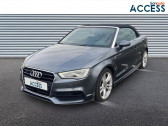 Annonce Audi A3 Cabriolet occasion Diesel Cabriolet 2.0 TDI 150ch S line S tronic 6  Bthune