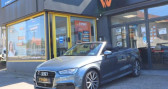 Audi A3 Cabriolet CABRIOLET 2.0 TDI 184 CH S-LINE QUATTRO S-TRONIC BVA  2015 - annonce de voiture en vente sur Auto Sélection.com