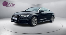 Audi A3 Cabriolet , garage ALSACE AUTO LIVE MARLENHEIM  Marlenheim