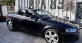 Annonce Audi A3 Cabriolet occasion Diesel Cabriolet 2.0 TDI DPF - 140 - S-tronic S Line � Le Muy