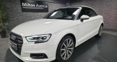 Audi A3 Cabriolet Cabriolet 2.0 TFSI - 190 - BV S-Tronic 7 8V Design  � GUERET 23