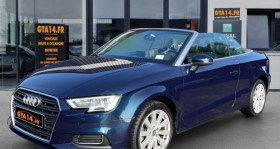 Audi A3 Cabriolet , garage GTA14  LE CASTELET