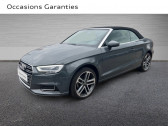Annonce Audi A3 Cabriolet occasion Essence Cabriolet 35 TFSI 150ch Design luxe S tronic 7 Euro6d-T  AUGNY