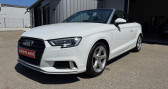 Audi A3 Cabriolet CABRIOLET 35 TFSI 150CH SPORT/ CRITAIR 1 / CREDIT / FACTURES   Moirans 38