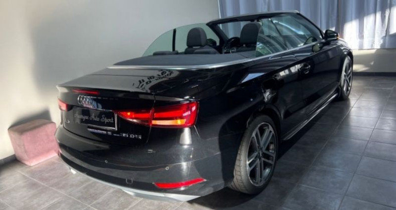 Audi A3 Cabriolet CABRIOLET 35 TFSI COD 150 SPORT  occasion  COURNON D'AUVERGNE - photo n5