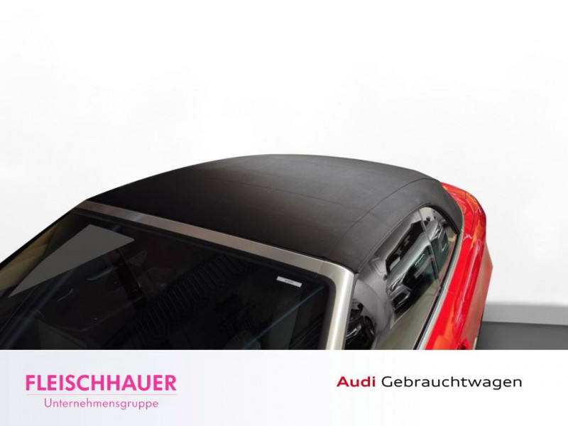 Audi A3 Cabriolet Cabriolet 35 TFSI MATRIX+ACC+NAVI+PDC Vu0026H+CAR 2020 - photo n°15 Audi A3 Cabriolet Cabriolet 35 TFSI MATRIX+ACC+NAVI+PDC Vu0026H+CAR  occasion à L'Union - photo n°15