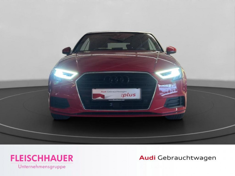 Audi A3 Cabriolet Cabriolet 35 TFSI MATRIX+ACC+NAVI+PDC Vu0026H+CAR 2020 - photo n°2 Audi A3 Cabriolet Cabriolet 35 TFSI MATRIX+ACC+NAVI+PDC Vu0026H+CAR  occasion à L'Union - photo n°2