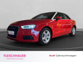 Audi A3 Cabriolet occasion  année 2020 boite Manuelle Annonce Audi A3 Cabriolet occasion Essence Cabriolet 35 TFSI MATRIX+ACC+NAVI+PDC Vu0026H+CAR à L'Union