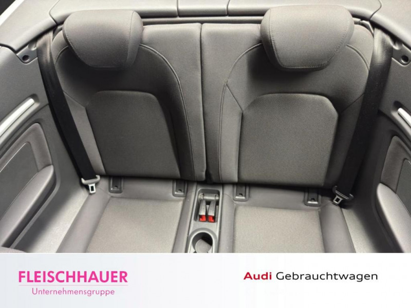 Audi A3 Cabriolet Cabriolet 35 TFSI MATRIX+ACC+NAVI+PDC Vu0026H+CAR 2020 - photo n°9 Audi A3 Cabriolet Cabriolet 35 TFSI MATRIX+ACC+NAVI+PDC Vu0026H+CAR  occasion à L'Union - photo n°9