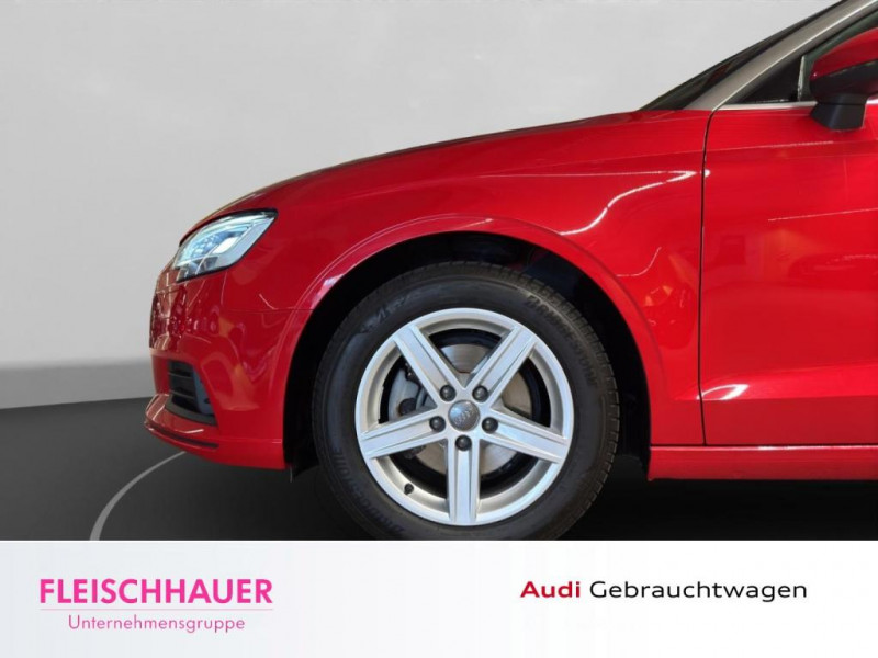 Audi A3 Cabriolet Cabriolet 35 TFSI MATRIX+ACC+NAVI+PDC Vu0026H+CAR 2020 - photo n°6 Audi A3 Cabriolet Cabriolet 35 TFSI MATRIX+ACC+NAVI+PDC Vu0026H+CAR  occasion à L'Union - photo n°6