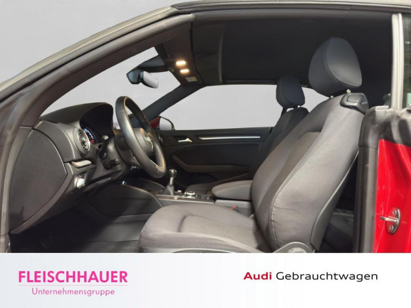 Audi A3 Cabriolet Cabriolet 35 TFSI MATRIX+ACC+NAVI+PDC Vu0026H+CAR 2020 - photo n°8 Audi A3 Cabriolet Cabriolet 35 TFSI MATRIX+ACC+NAVI+PDC Vu0026H+CAR  occasion à L'Union - photo n°8