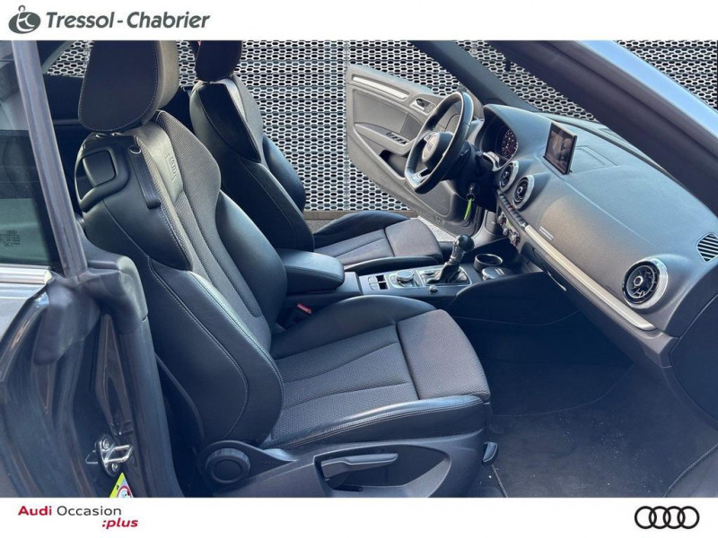Audi A3 Cabriolet Cabriolet 40 TFSI 190 S tronic 7 S line  occasion  Carcassonne - photo n9