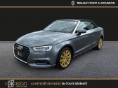 Audi A3 Cabriolet CABRIOLET A3 Cabriolet 2.0 TDI 150 S tronic 7   LAXOU 54
