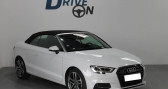 Audi A3 Cabriolet Cabriolet Quattro 2.0 40 TFSI - 190 - BV S-Tronic 7 8V Desig  � Saint André de Corcy 01