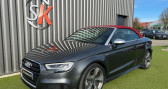Annonce Audi A3 Cabriolet occasion Essence S-LINE FACELIFT TFSI 150CH S-TRONIC  Roeschwoog