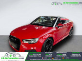 Annonce Audi A3 Cabriolet occasion Essence TFSI  150 BVA � Beaupuy