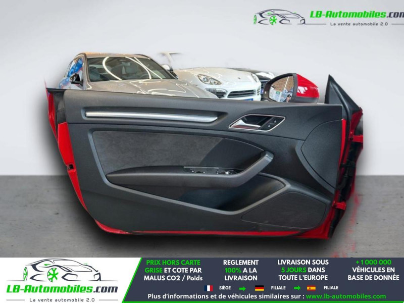 Audi A3 Cabriolet TFSI  150 BVA  occasion � Beaupuy - photo n�7