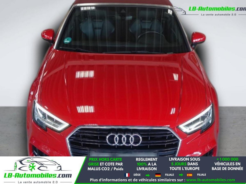 Audi A3 Cabriolet TFSI  150 BVA  occasion � Beaupuy - photo n�5