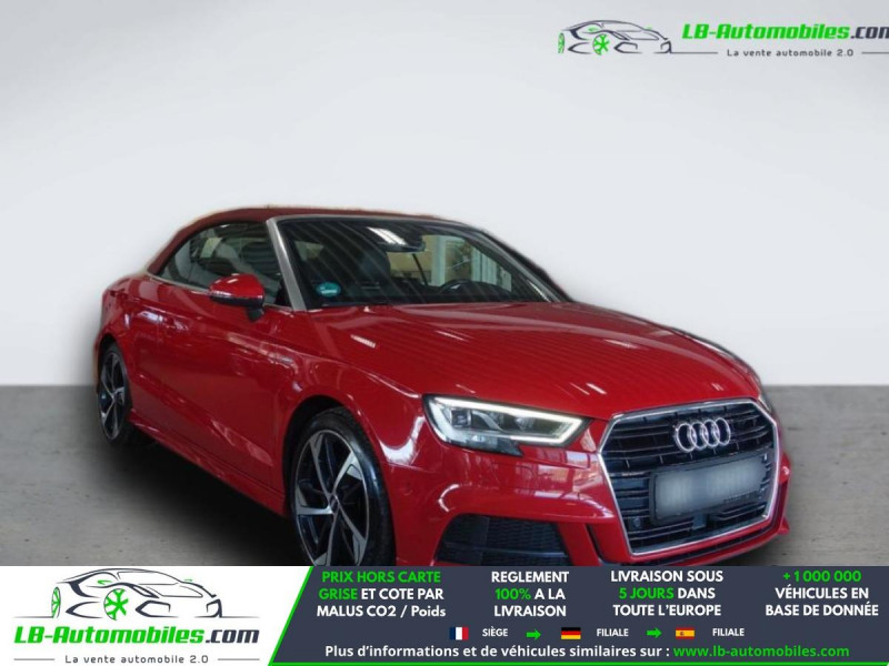 Audi A3 Cabriolet TFSI  150 BVA  occasion � Beaupuy